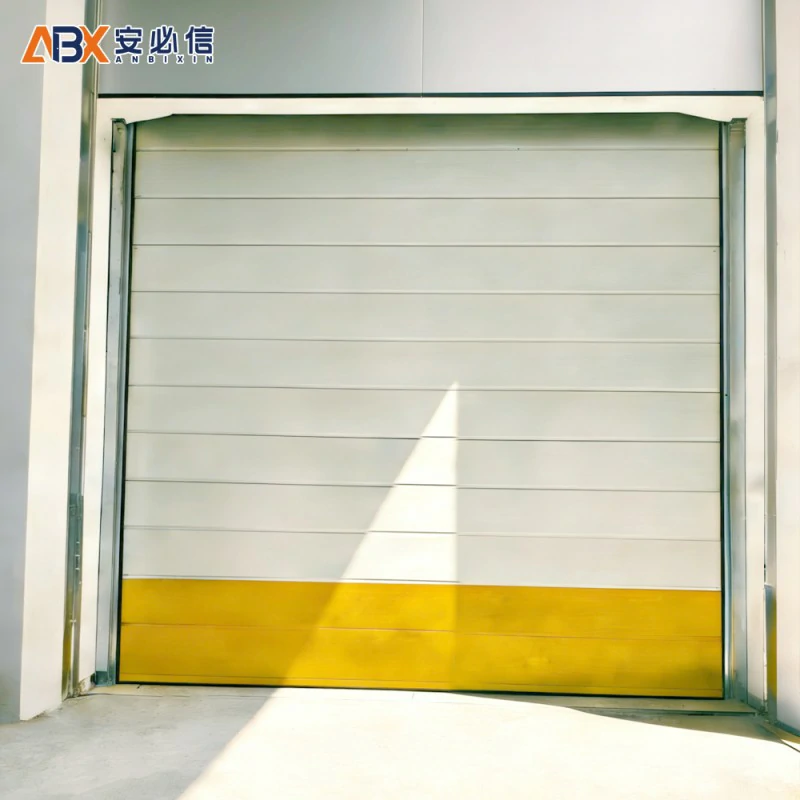 阜新翻板提升门