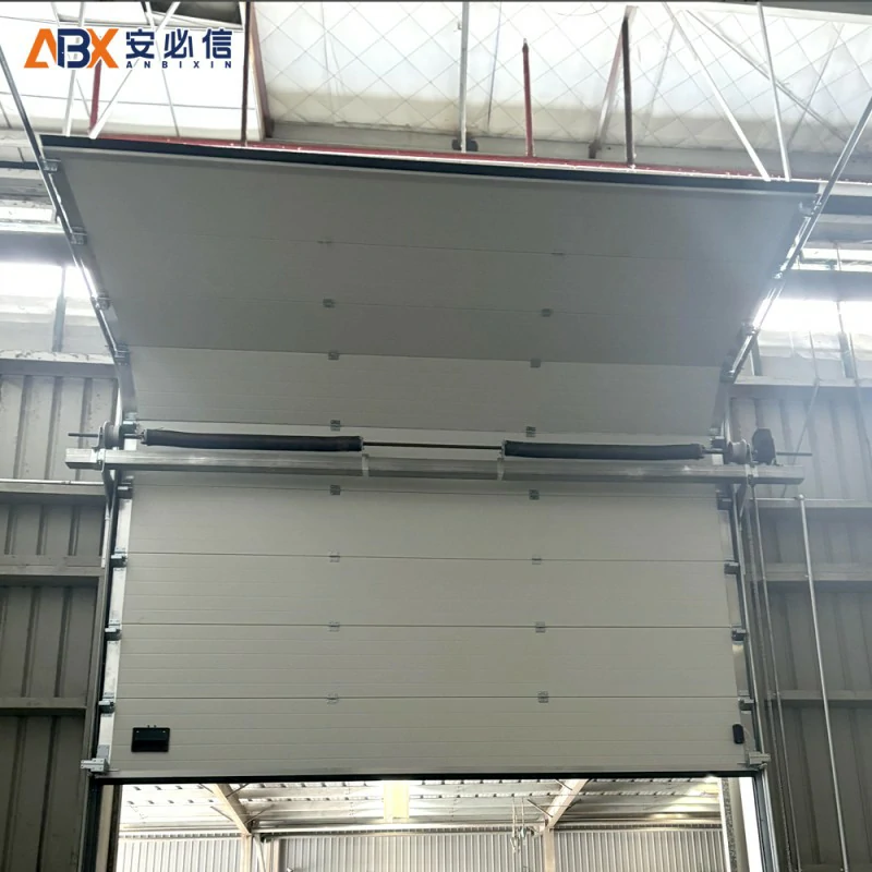 阜新工业滑升门